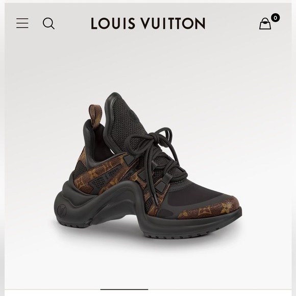 Louis Vuitton LV Archlight Sneaker - Picture 1 of 7